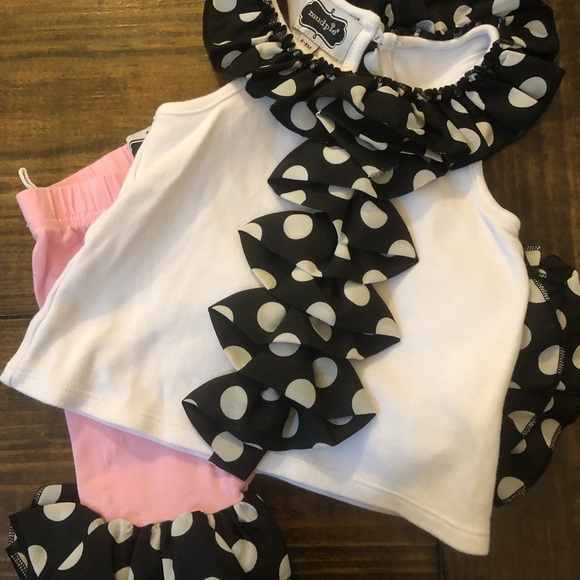 Mud pie outfit 6-9 months - Picture 4 of 4